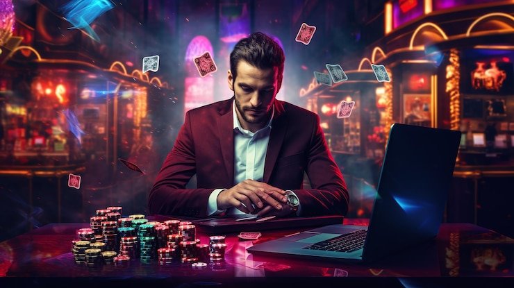 Tampilan permainan slot Hip Hop Panda dengan 5 gulungan dan simbol panda