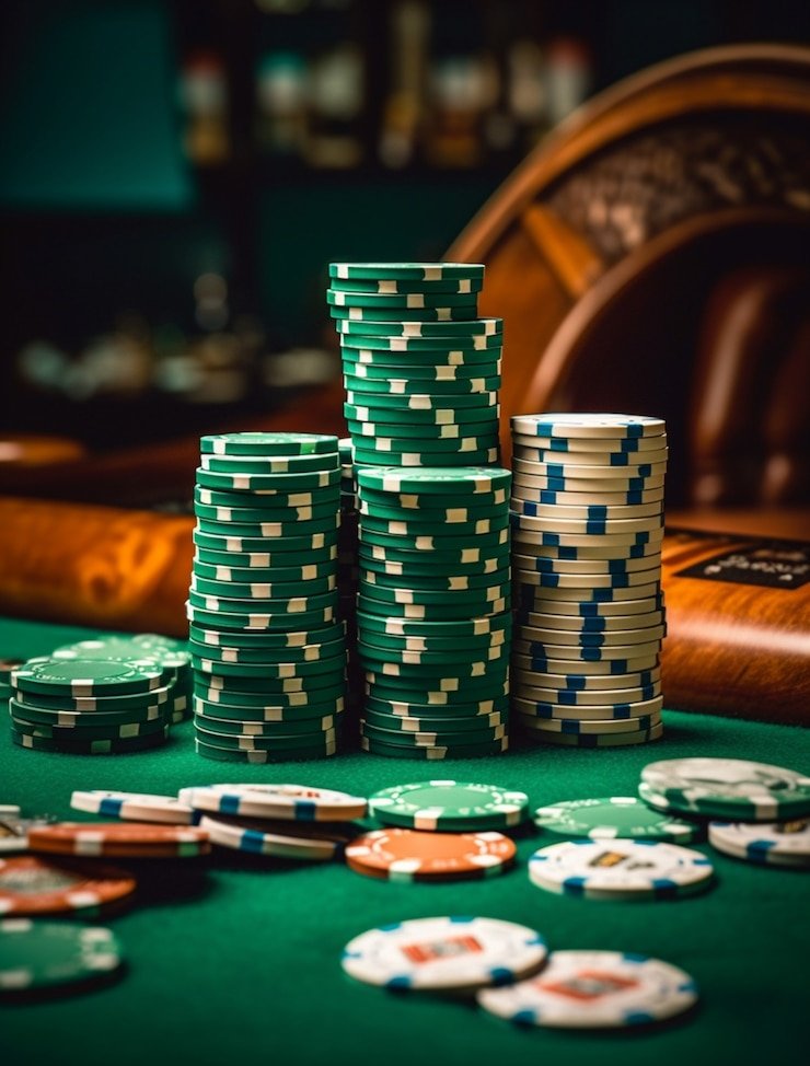 Detail odds dan garis Over Under yang diperbarui real-time